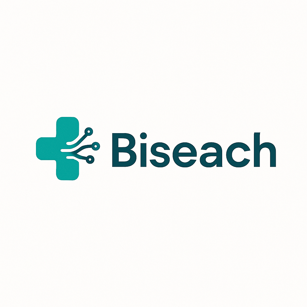 Biseach logo